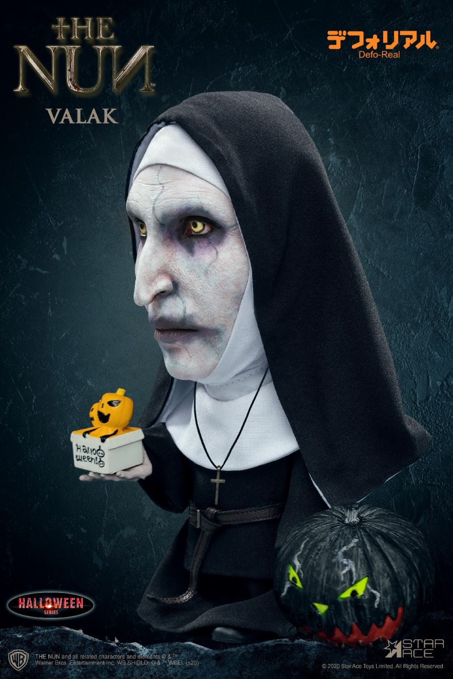 DEFO-REAL The Nun