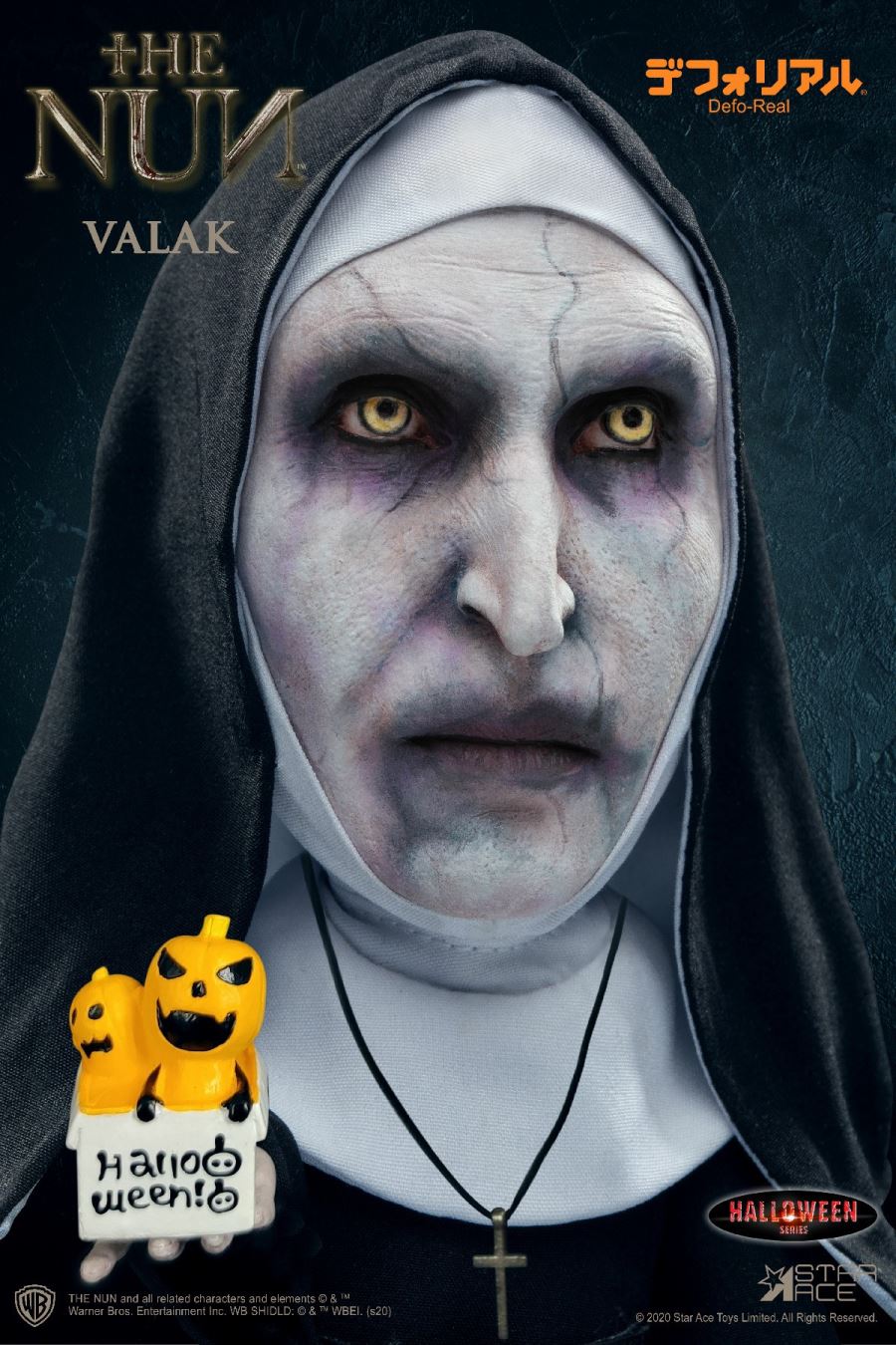DEFO-REAL The Nun