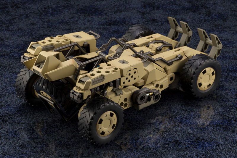 Hexa Gear BA Loudgale 1/24 Kitblock