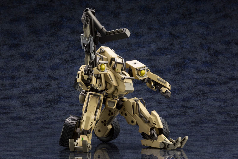 Hexa Gear BA Loudgale 1/24 Kitblock
