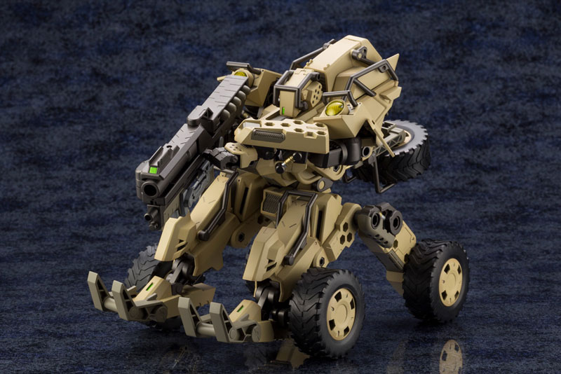 Hexa Gear BA Loudgale 1/24 Kitblock