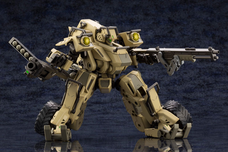 Hexa Gear BA Loudgale 1/24 Kitblock