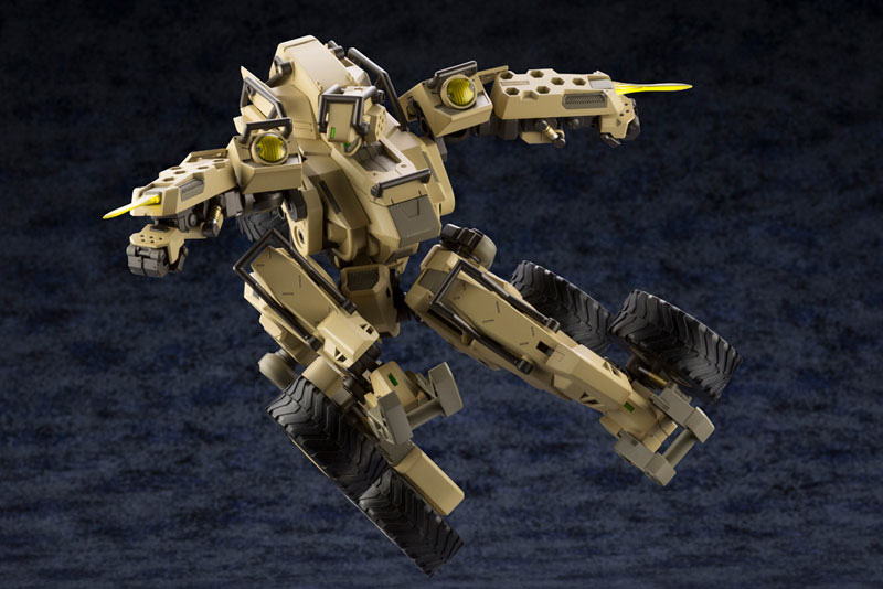 Hexa Gear BA Loudgale 1/24 Kitblock