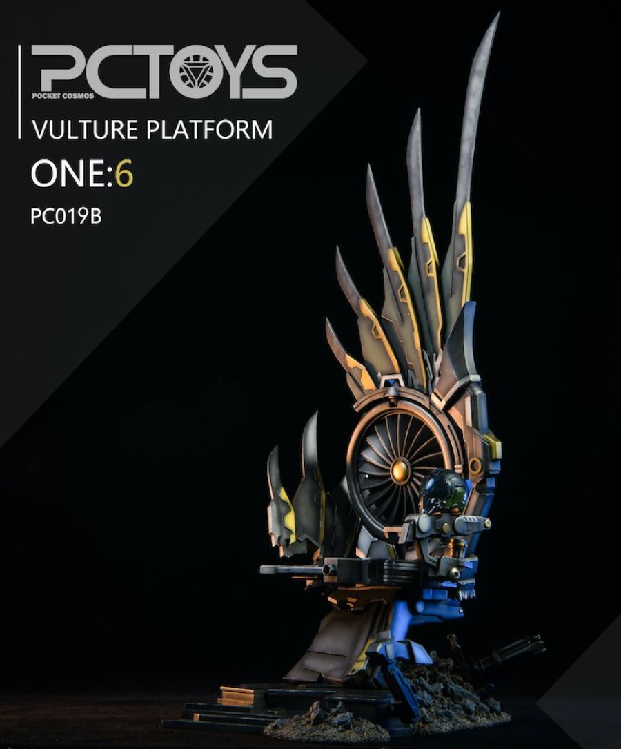1/6 Throne of Vulture
