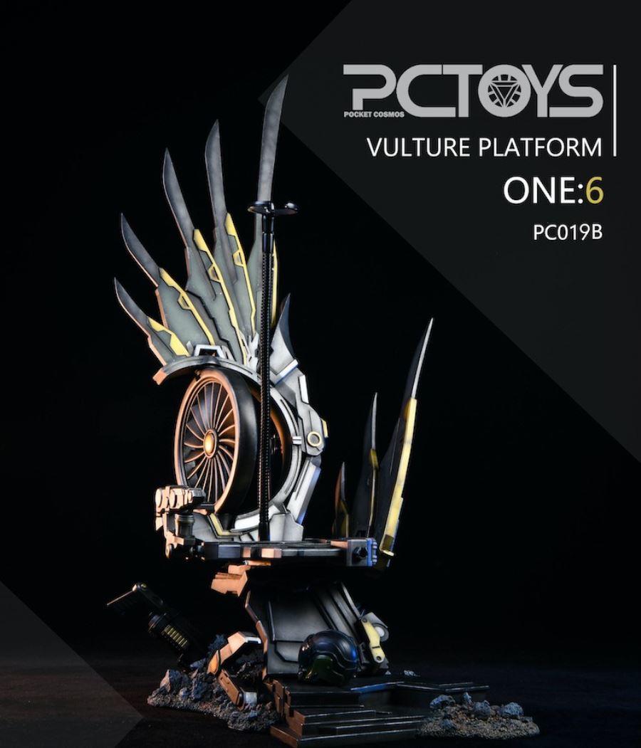 1/6 Throne of Vulture