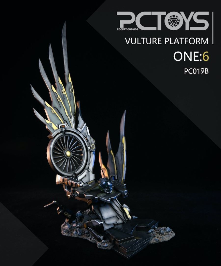 1/6 Throne of Vulture