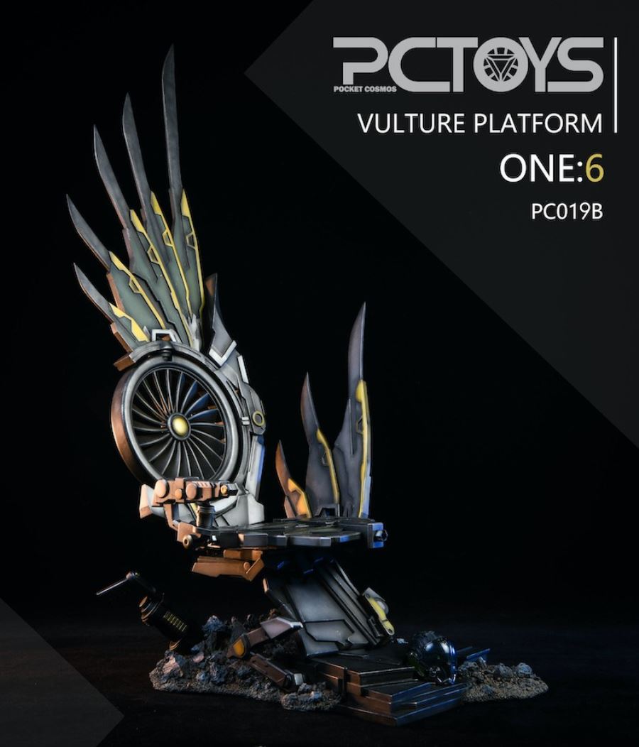 1/6 Throne of Vulture