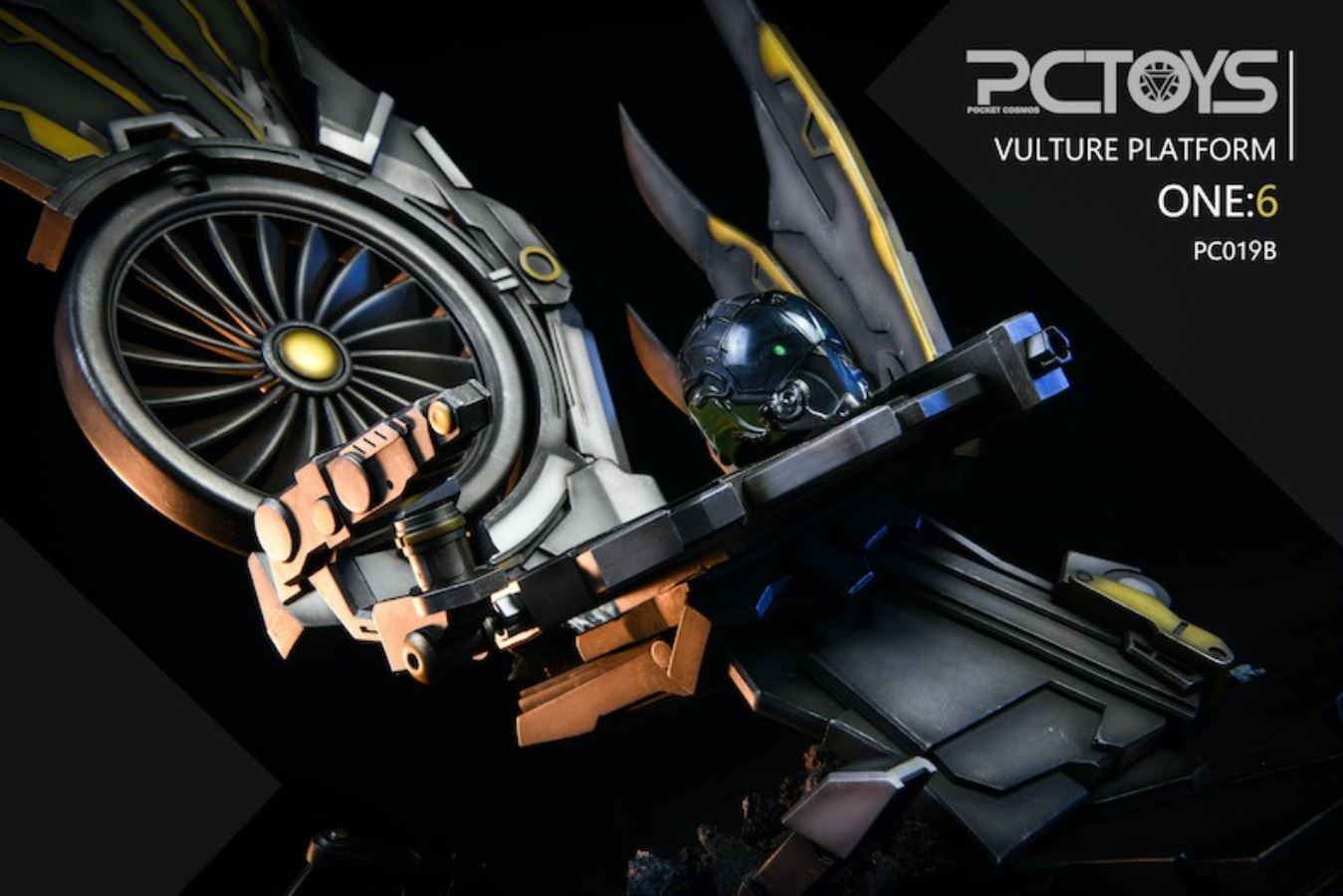 1/6 Throne of Vulture