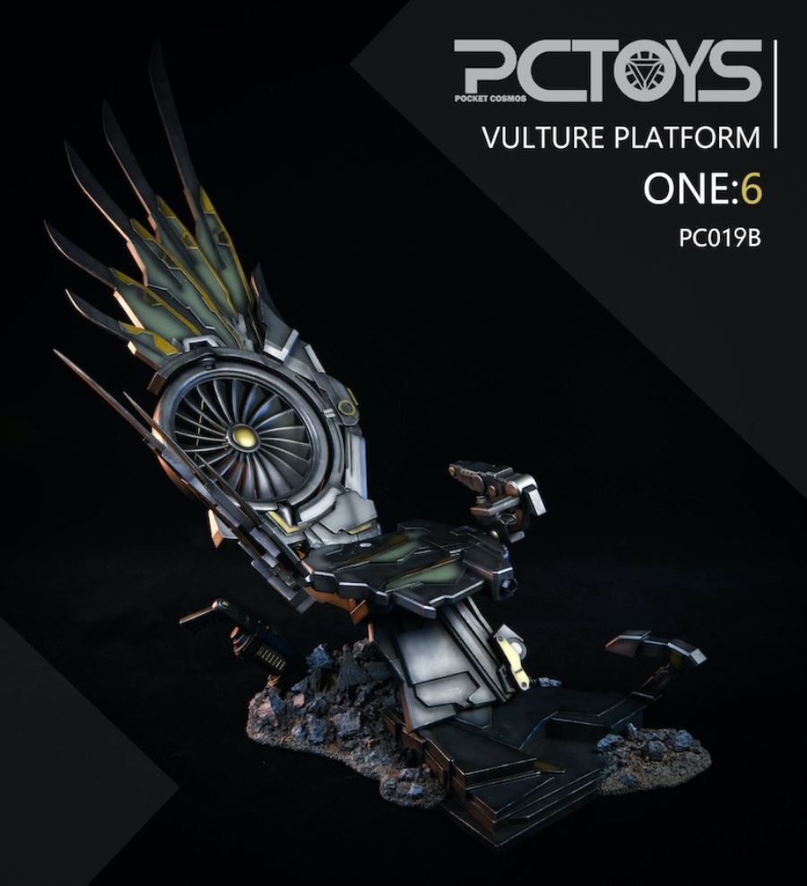 1/6 Throne of Vulture