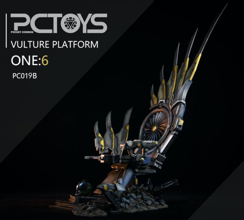 1/6 Throne of Vulture