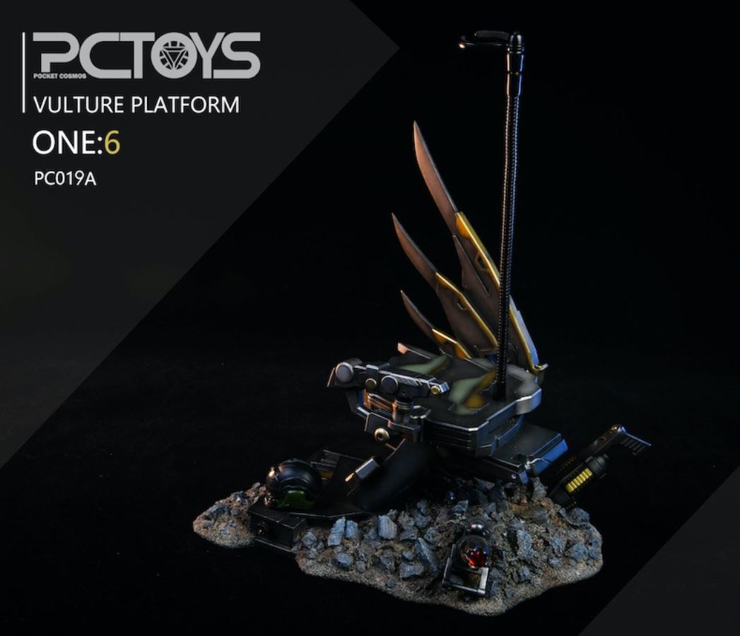 1/6 Throne of Vulture
