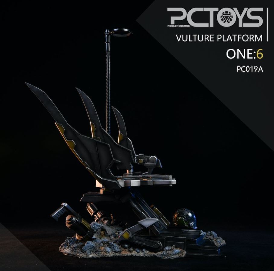 1/6 Throne of Vulture
