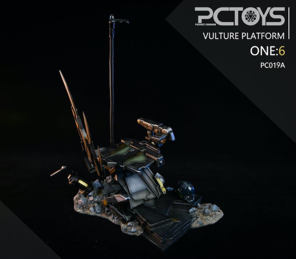 1/6 Throne of Vulture