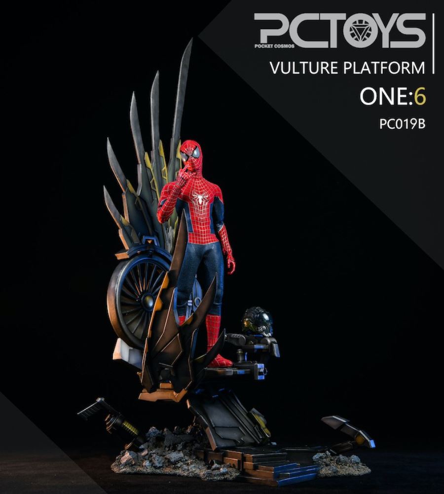 1/6 Throne of Vulture