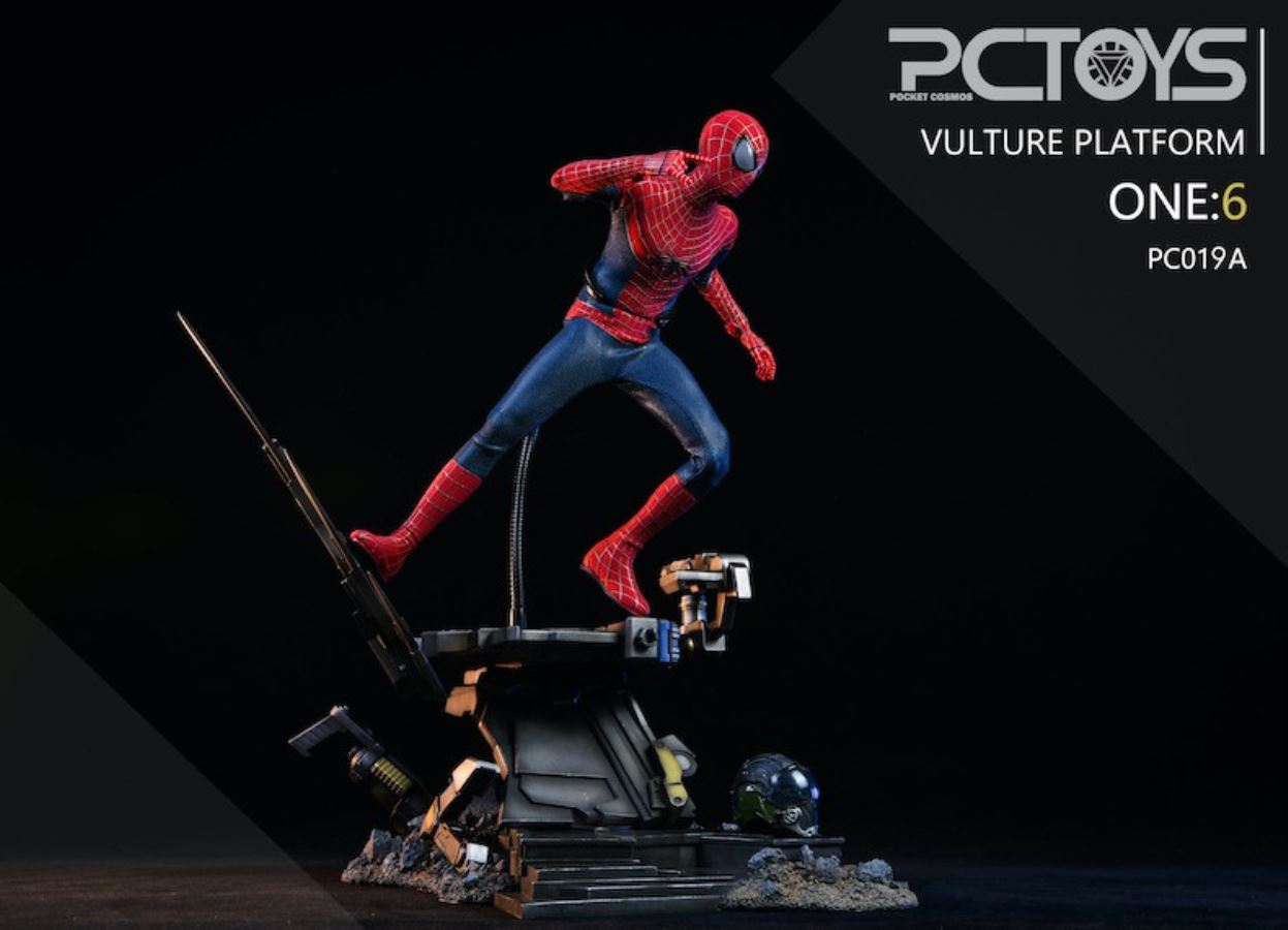 1/6 Throne of Vulture