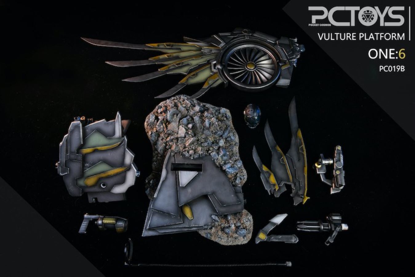 1/6 Throne of Vulture