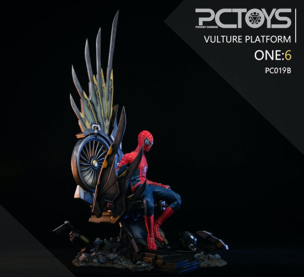 1/6 Throne of Vulture