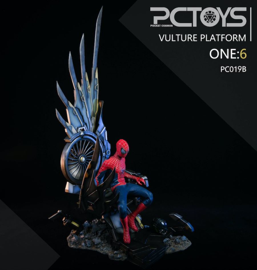 1/6 Throne of Vulture