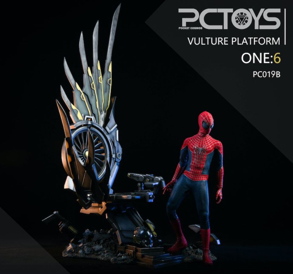 1/6 Throne of Vulture