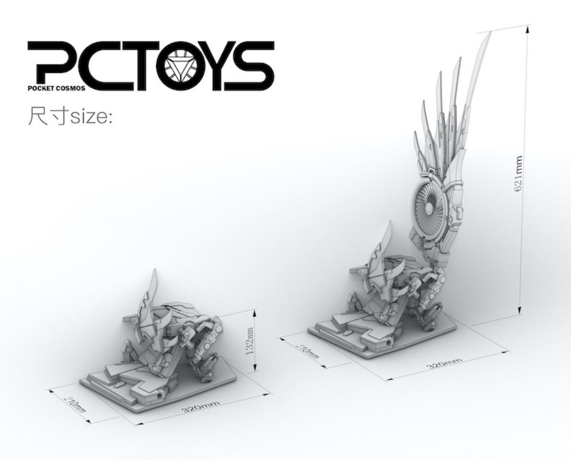 1/6 Throne of Vulture