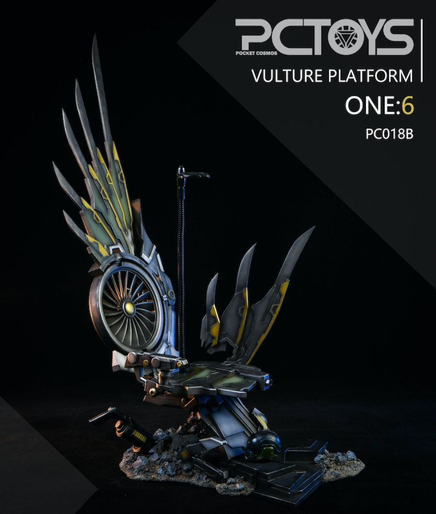 1/6 Throne of Vulture