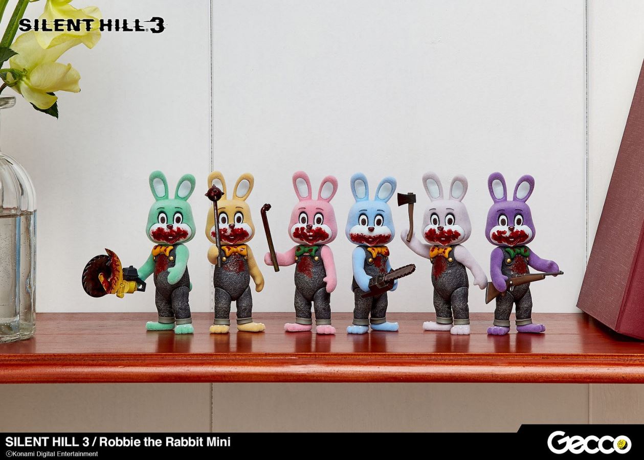 Silent Hill 3, Robbie the Rabbit Mini
