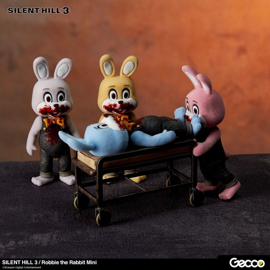 Silent Hill 3, Robbie the Rabbit Mini