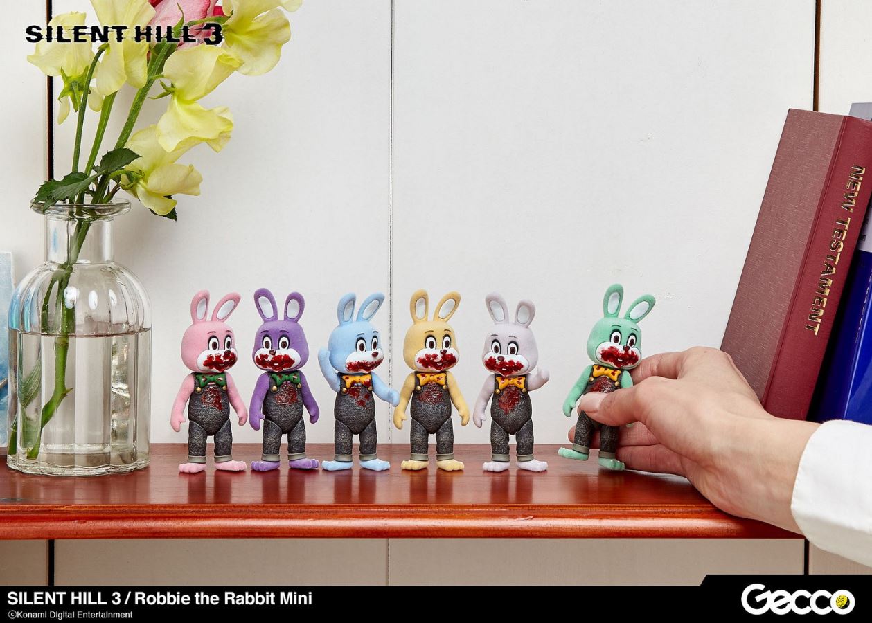 Silent Hill 3, Robbie the Rabbit Mini