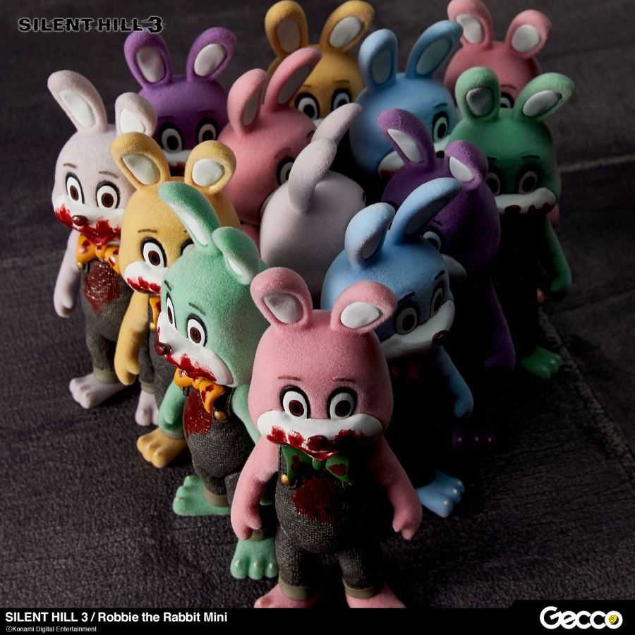 Silent Hill 3, Robbie the Rabbit Mini