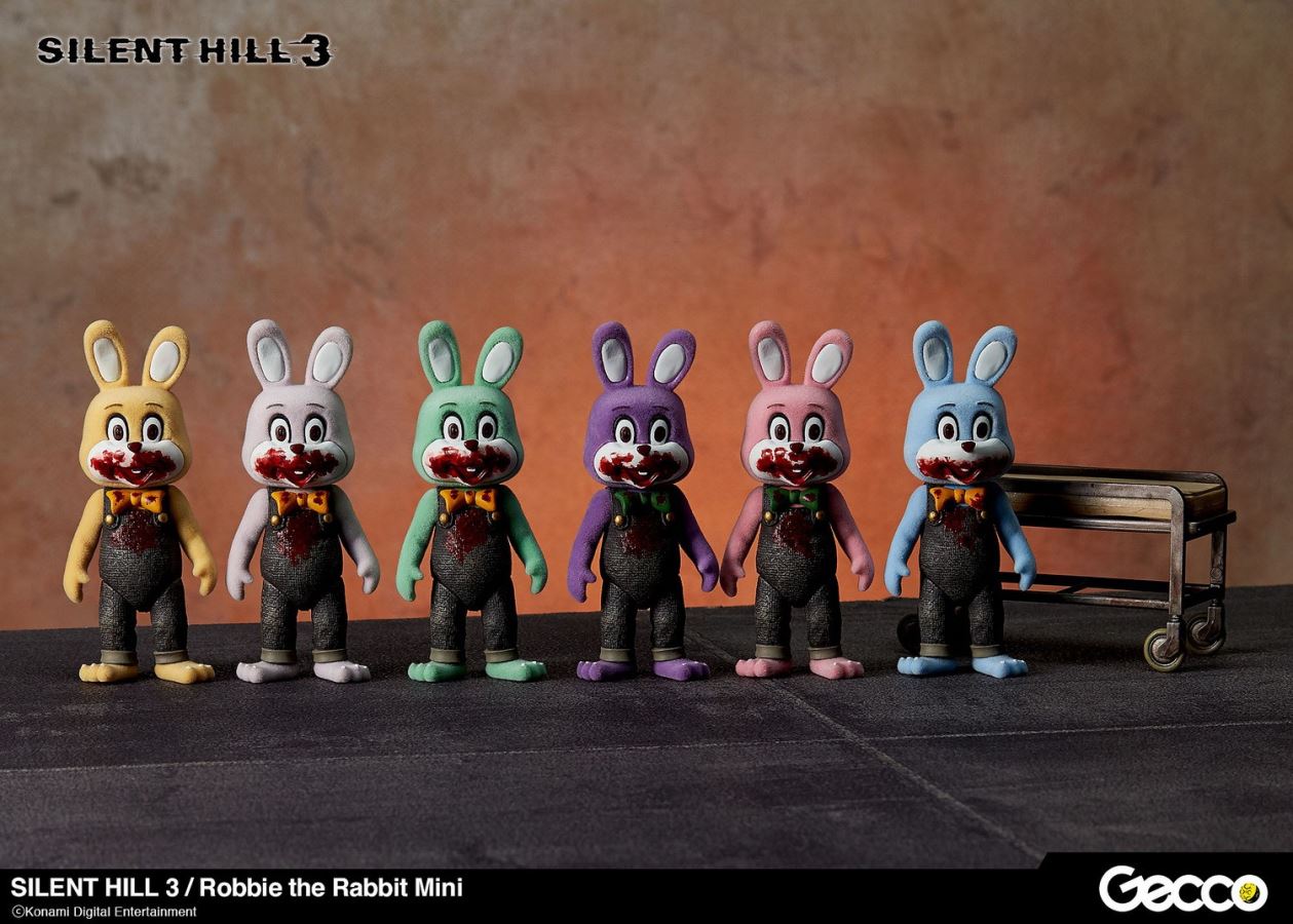Silent Hill 3, Robbie the Rabbit Mini