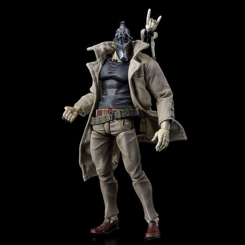 No Guns Life Juzo Inui 1/12