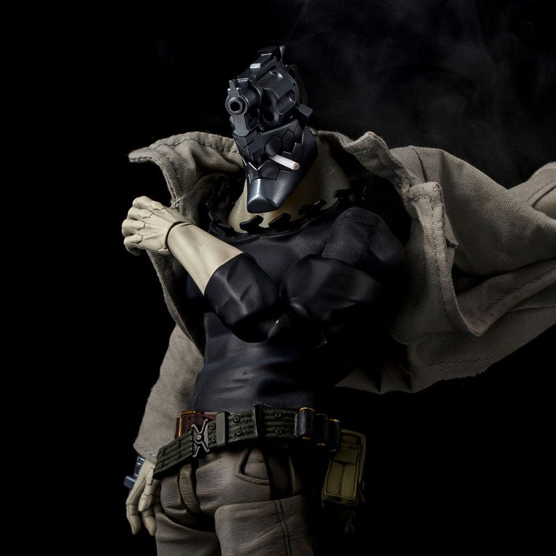 No Guns Life Juzo Inui 1/12