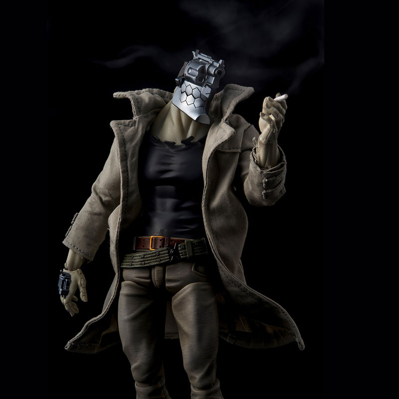 No Guns Life Juzo Inui 1/12