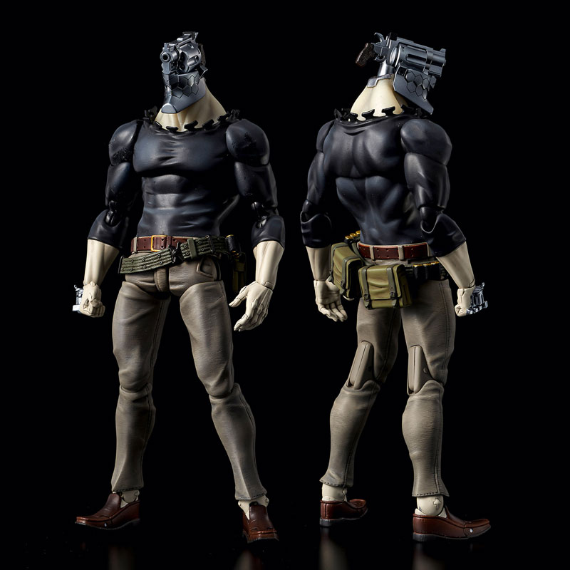 No Guns Life Juzo Inui 1/12