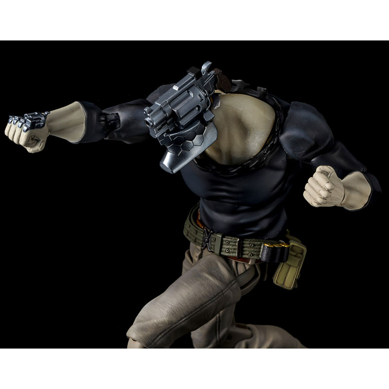 No Guns Life Juzo Inui 1/12