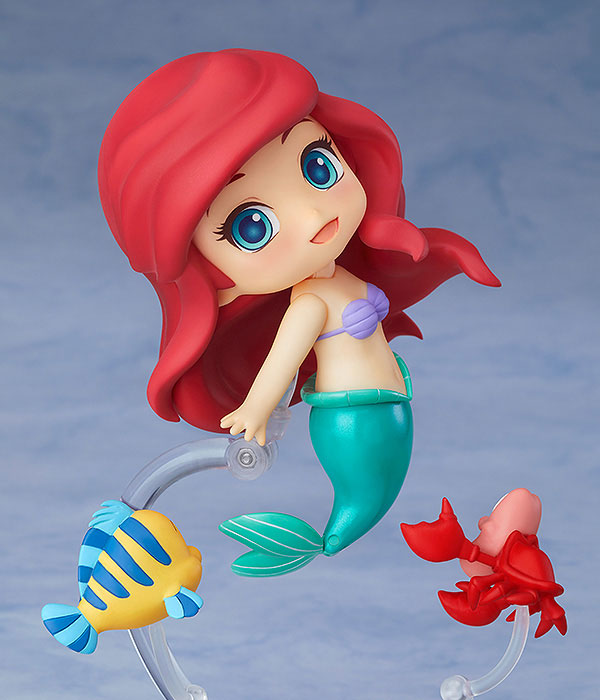 Nendoroid Little Mermaid Ariel