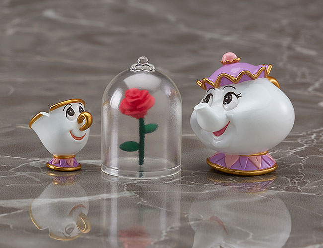 Nendoroid Beauty and the Beast Belle