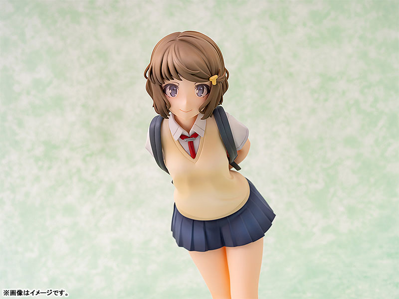 Rascal Does Not Dream of Bunny Girl Senpai Tomoe Koga 1/7