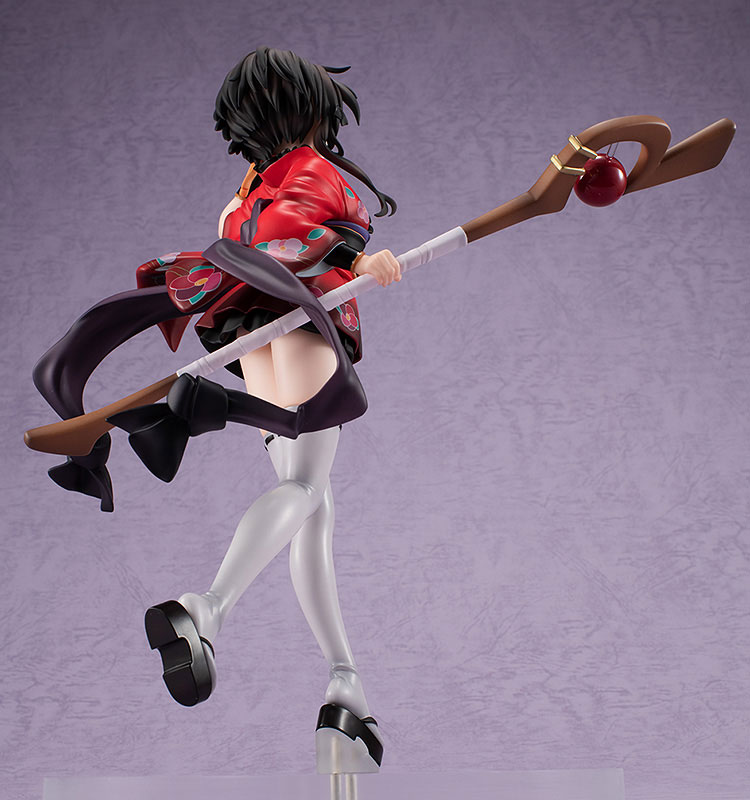 KDcolle Movie KonoSuba: God's Blessing on this Wonderful World! Kurenai Densetsu Megumin Oiran Ver. 1/7