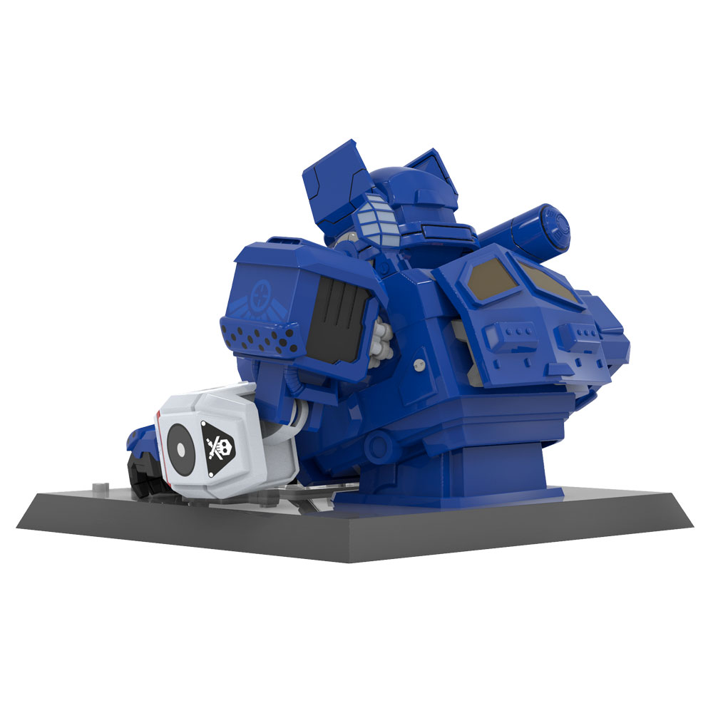 Transformers x Quiccs: Soundwave