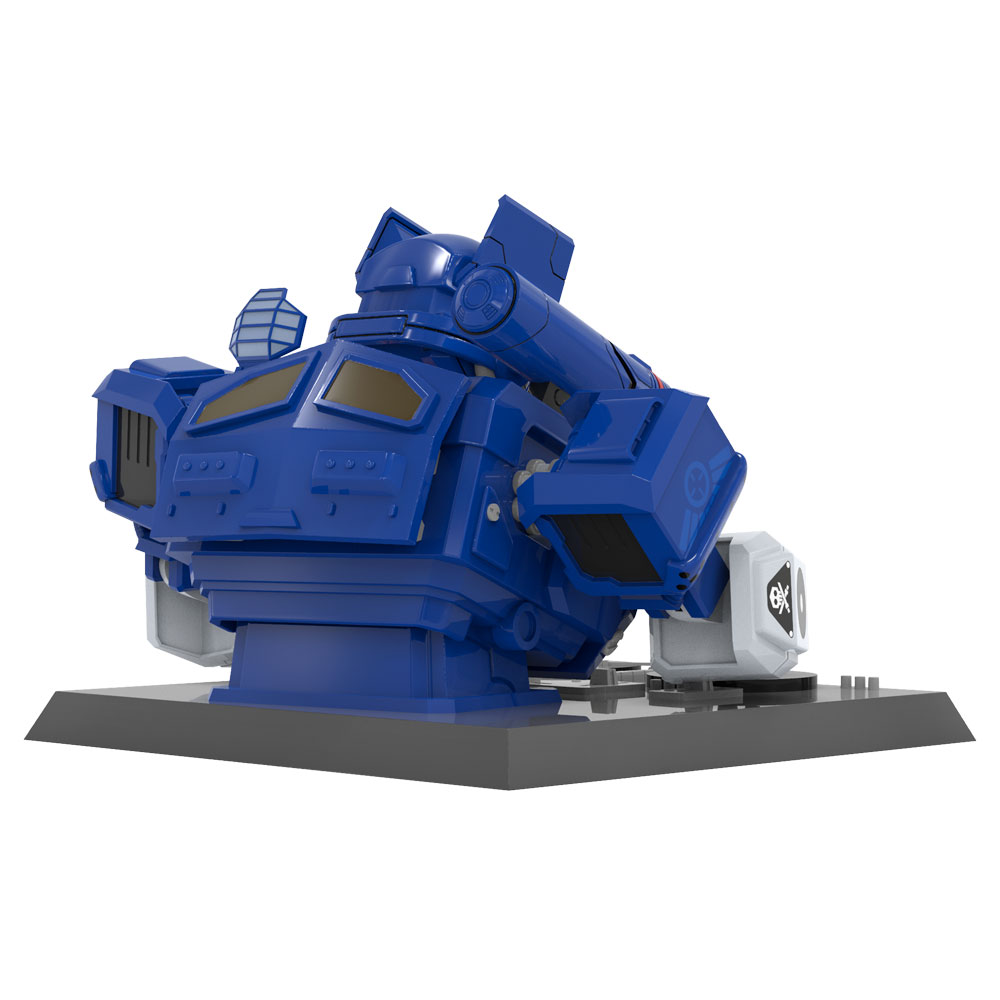 Transformers x Quiccs: Soundwave