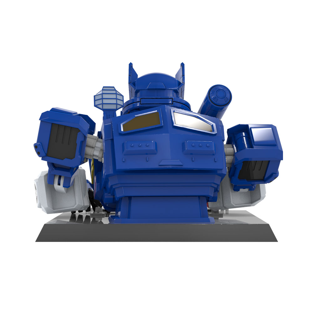 Transformers x Quiccs: Soundwave