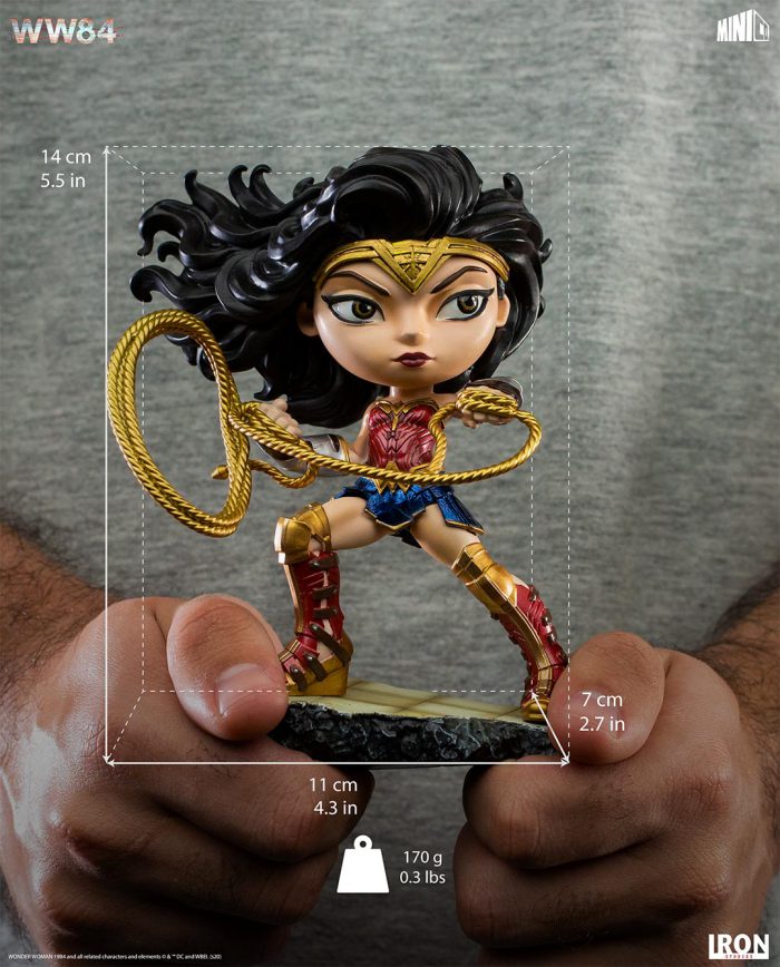 Minico Wonder Woman WW84