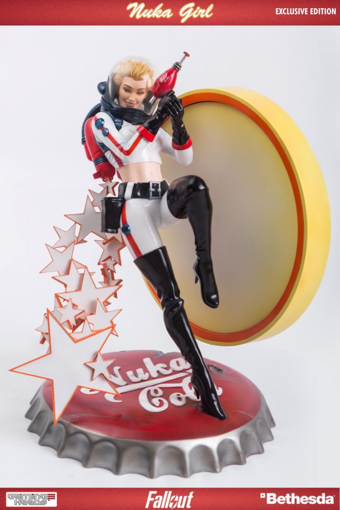 Fallout - Nuka Girl