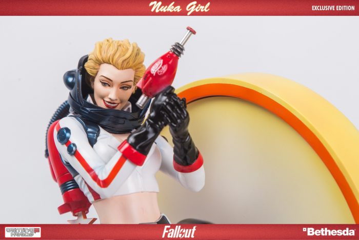 Fallout - Nuka Girl