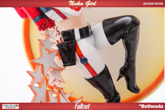 Fallout - Nuka Girl