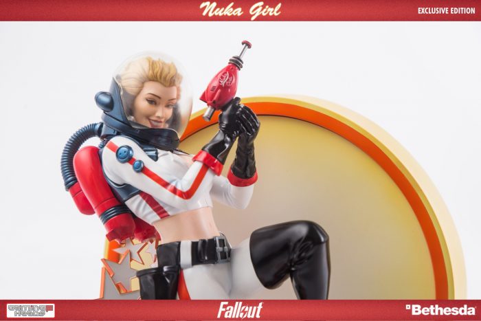 Fallout - Nuka Girl