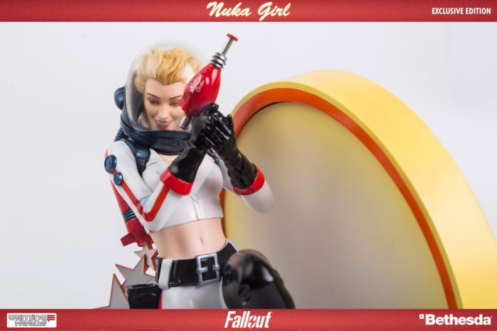 Fallout - Nuka Girl