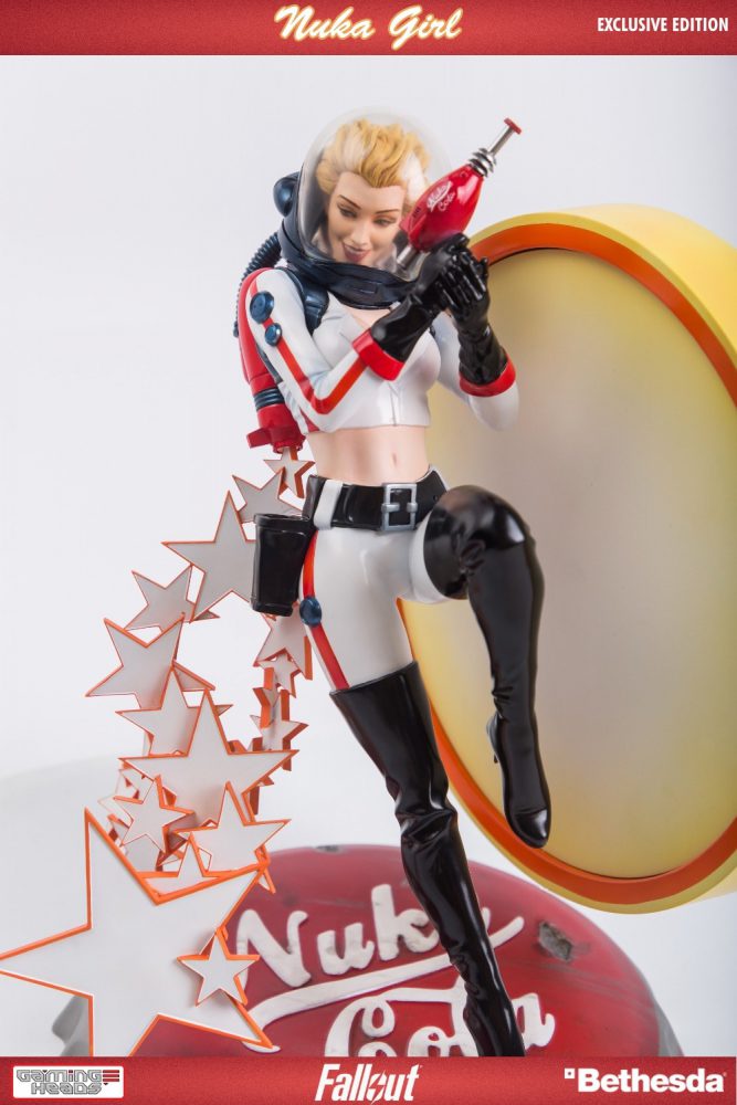 Fallout - Nuka Girl