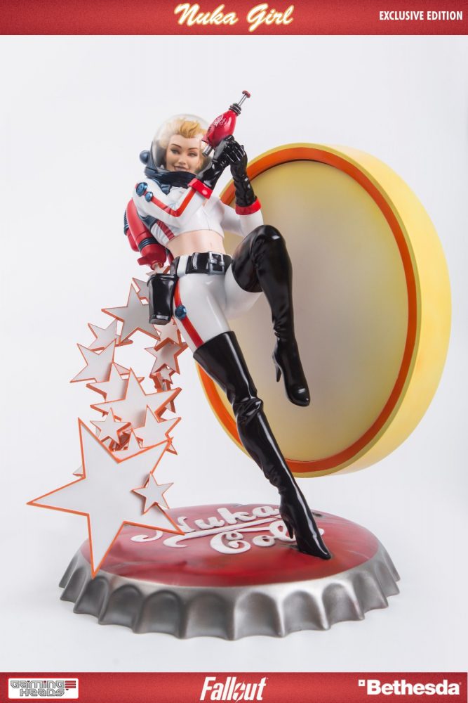 Fallout - Nuka Girl